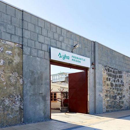 Hostel Yha Fremantle Prison Zewnętrze zdjęcie