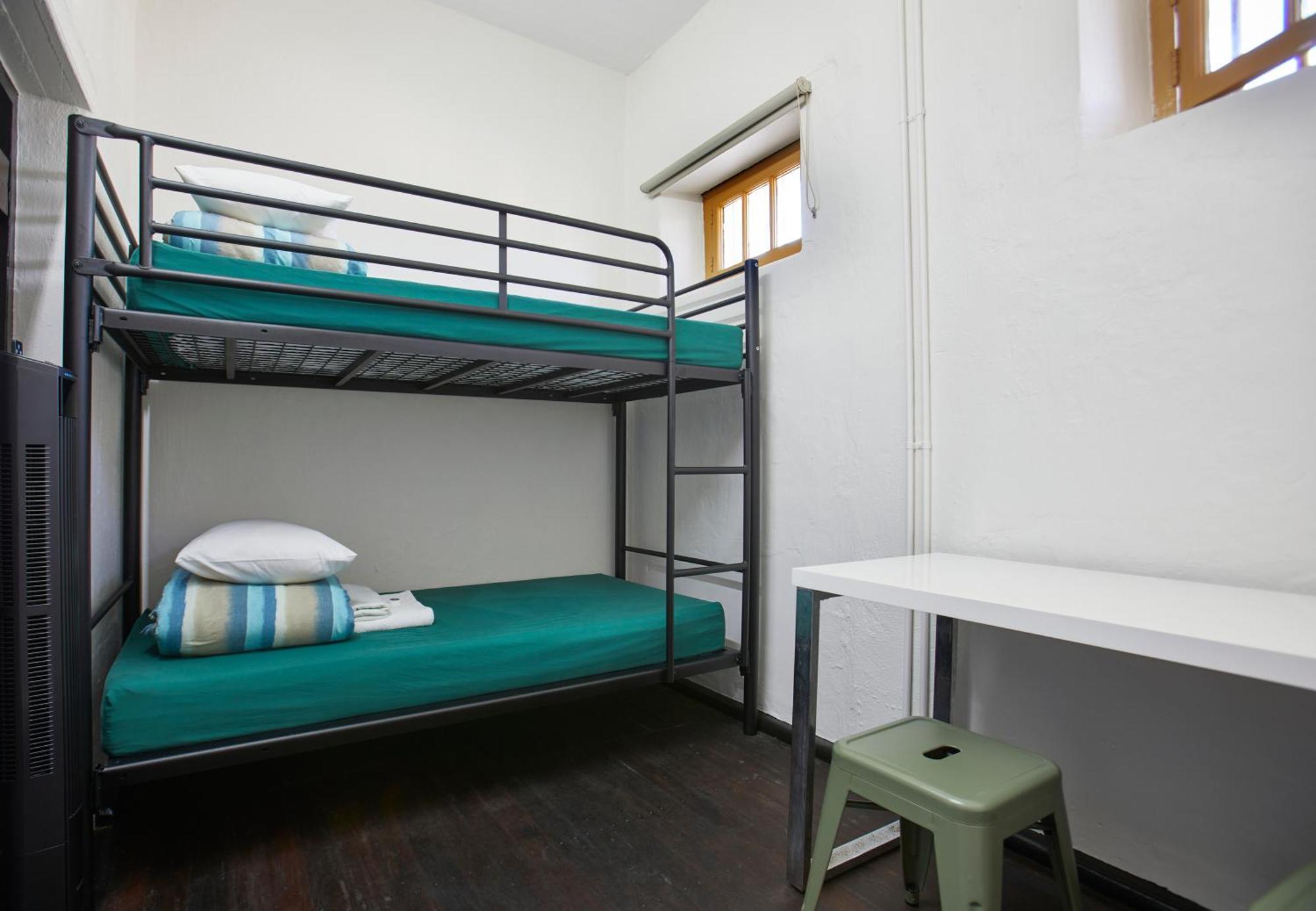 Hostel Yha Fremantle Prison Zewnętrze zdjęcie