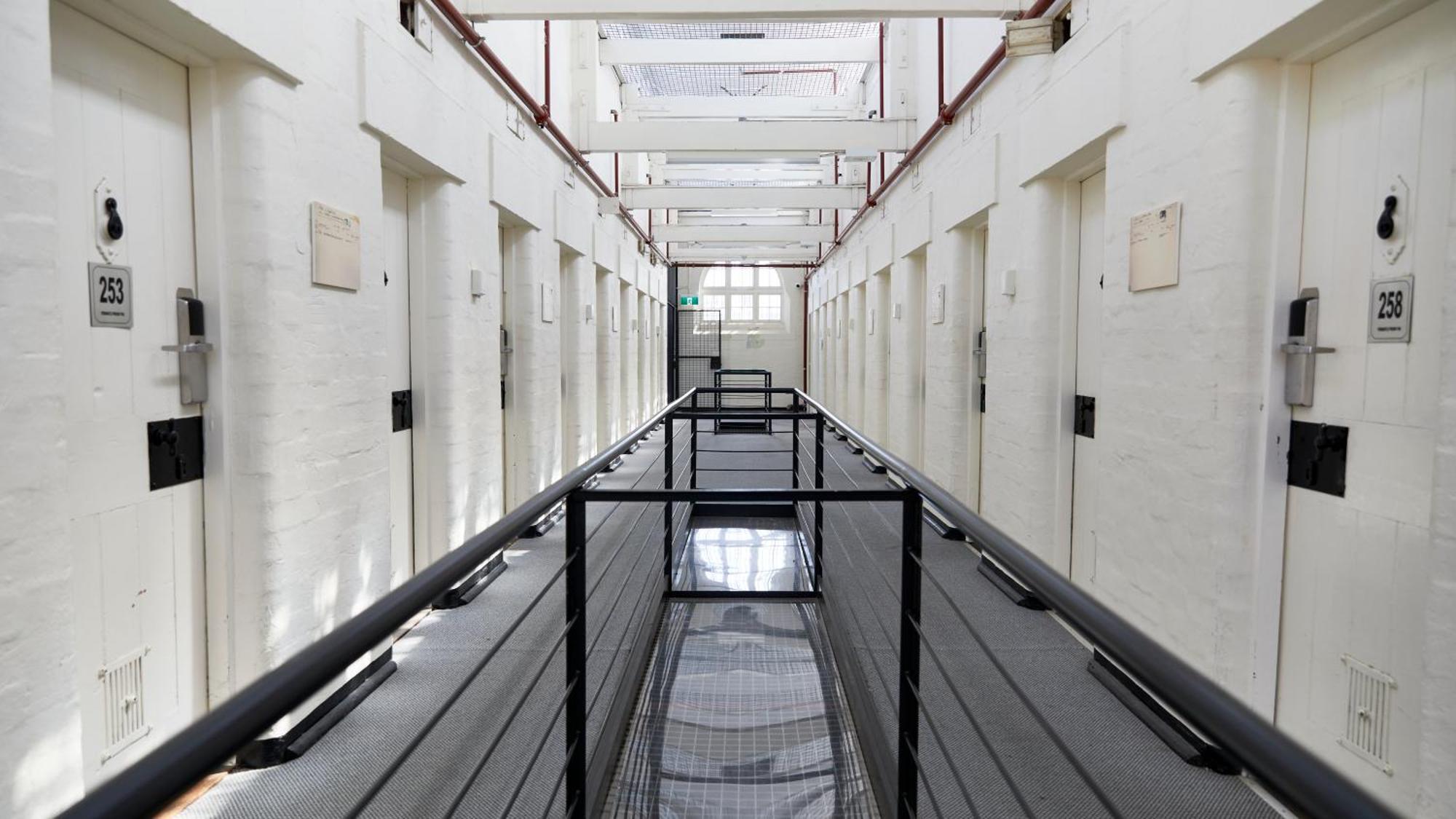 Hostel Yha Fremantle Prison Zewnętrze zdjęcie