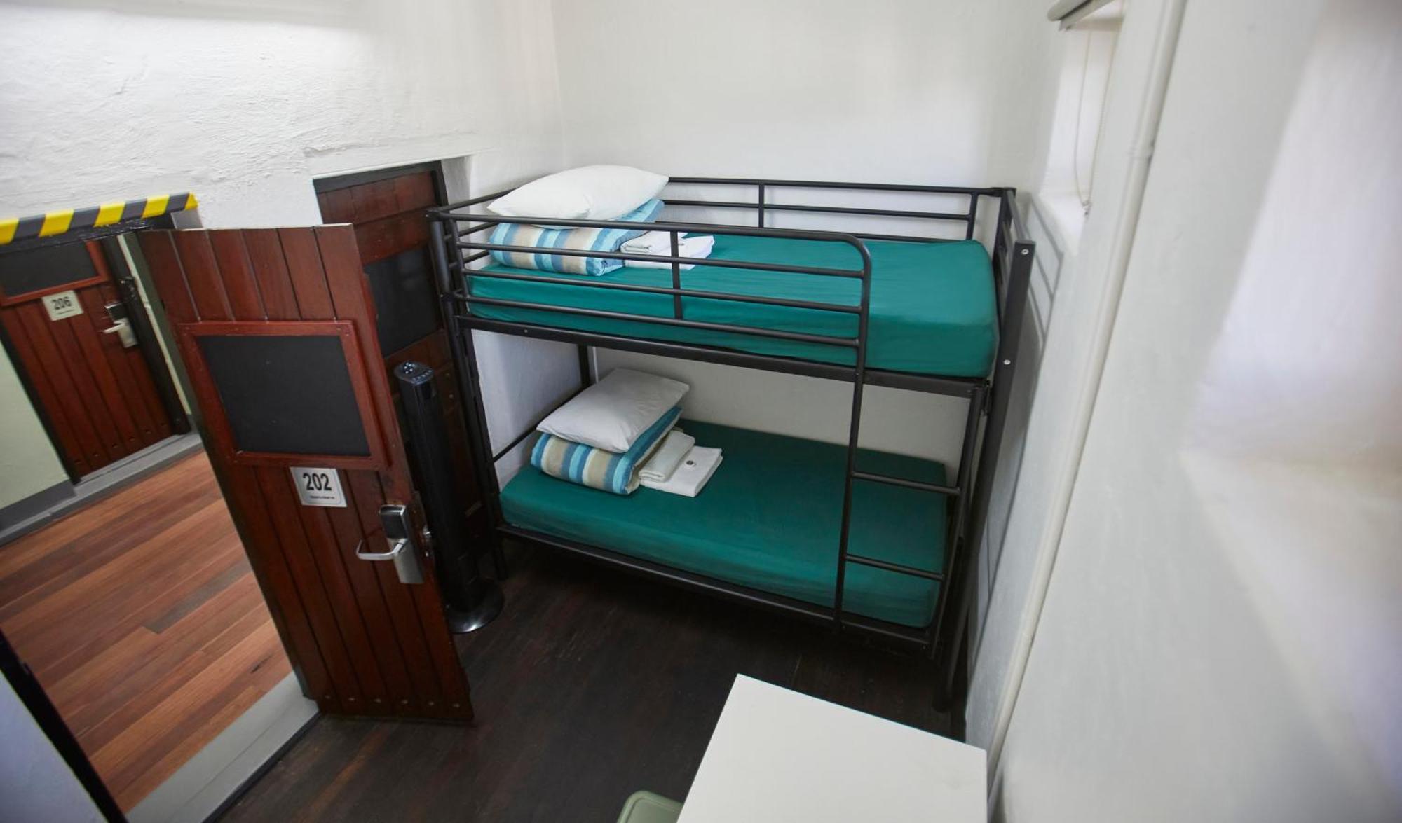 Hostel Yha Fremantle Prison Zewnętrze zdjęcie