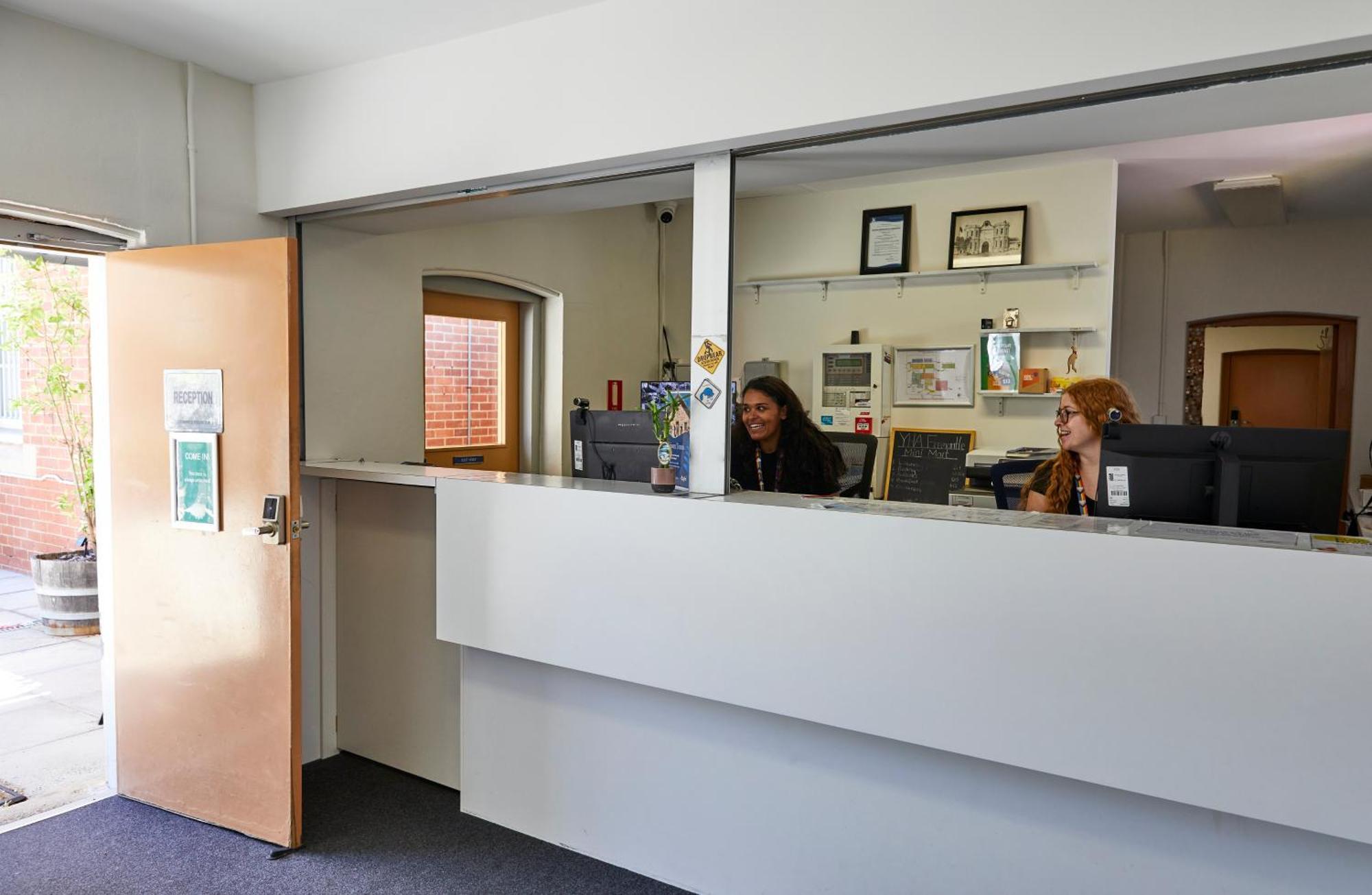 Hostel Yha Fremantle Prison Zewnętrze zdjęcie